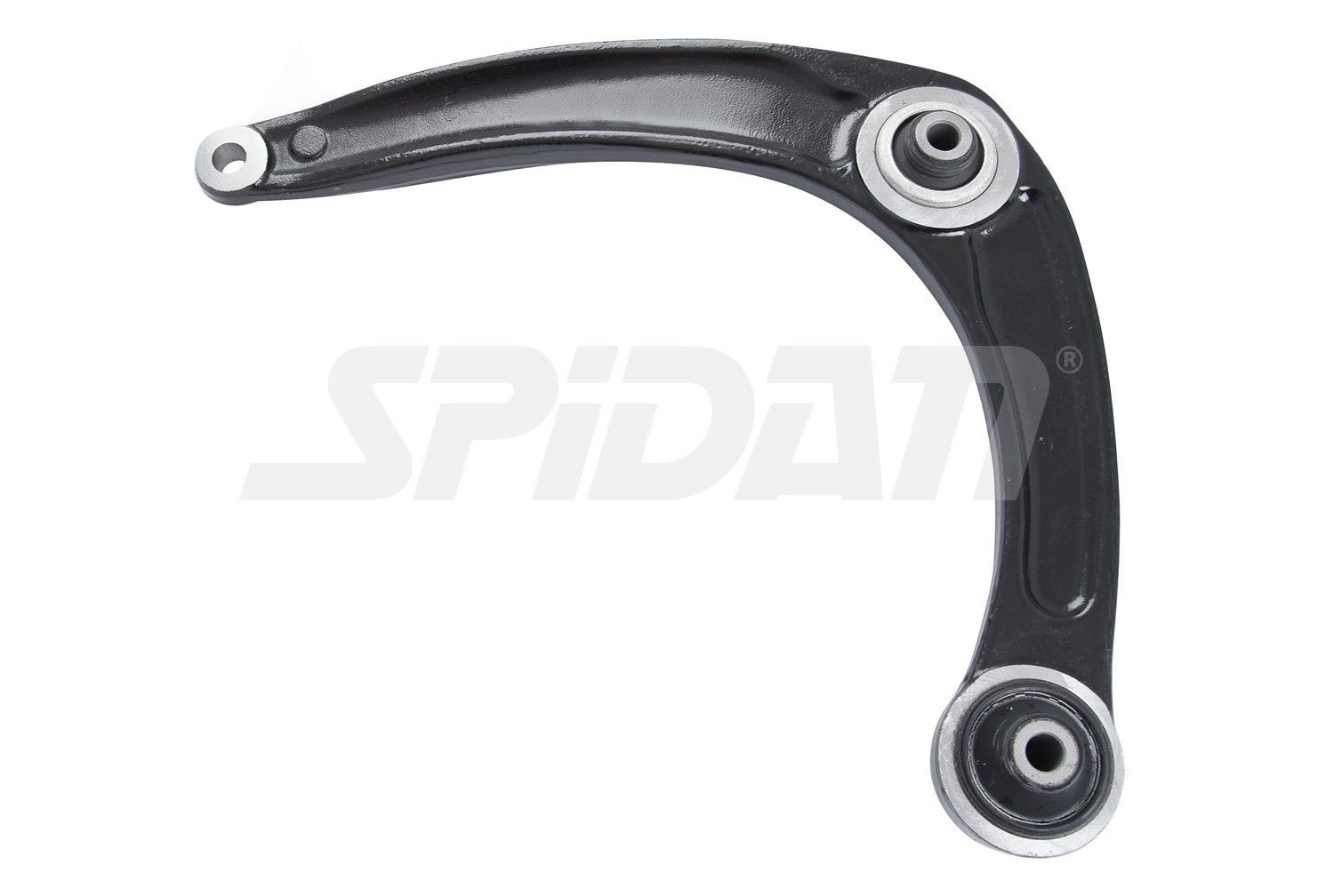 SPIDAN CHASSIS PARTS 50579: Bras de suspension inférieur, Essieu avant gauche, Acier