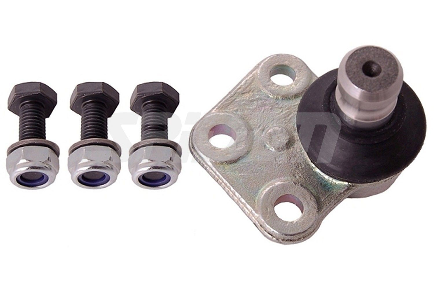 SPIDAN CHASSIS PARTS 50637: Rotule de suspension Essieu avant droit, 20mm
