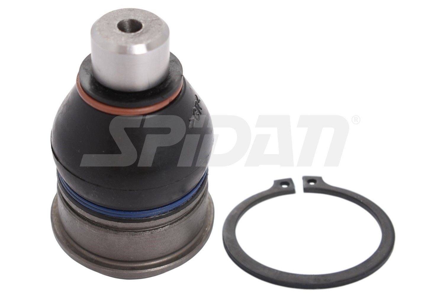 SPIDAN CHASSIS PARTS 50657: Rotule de suspension Essieu avant, 18mm, Outillage spécialisé nécessaire pour le montage