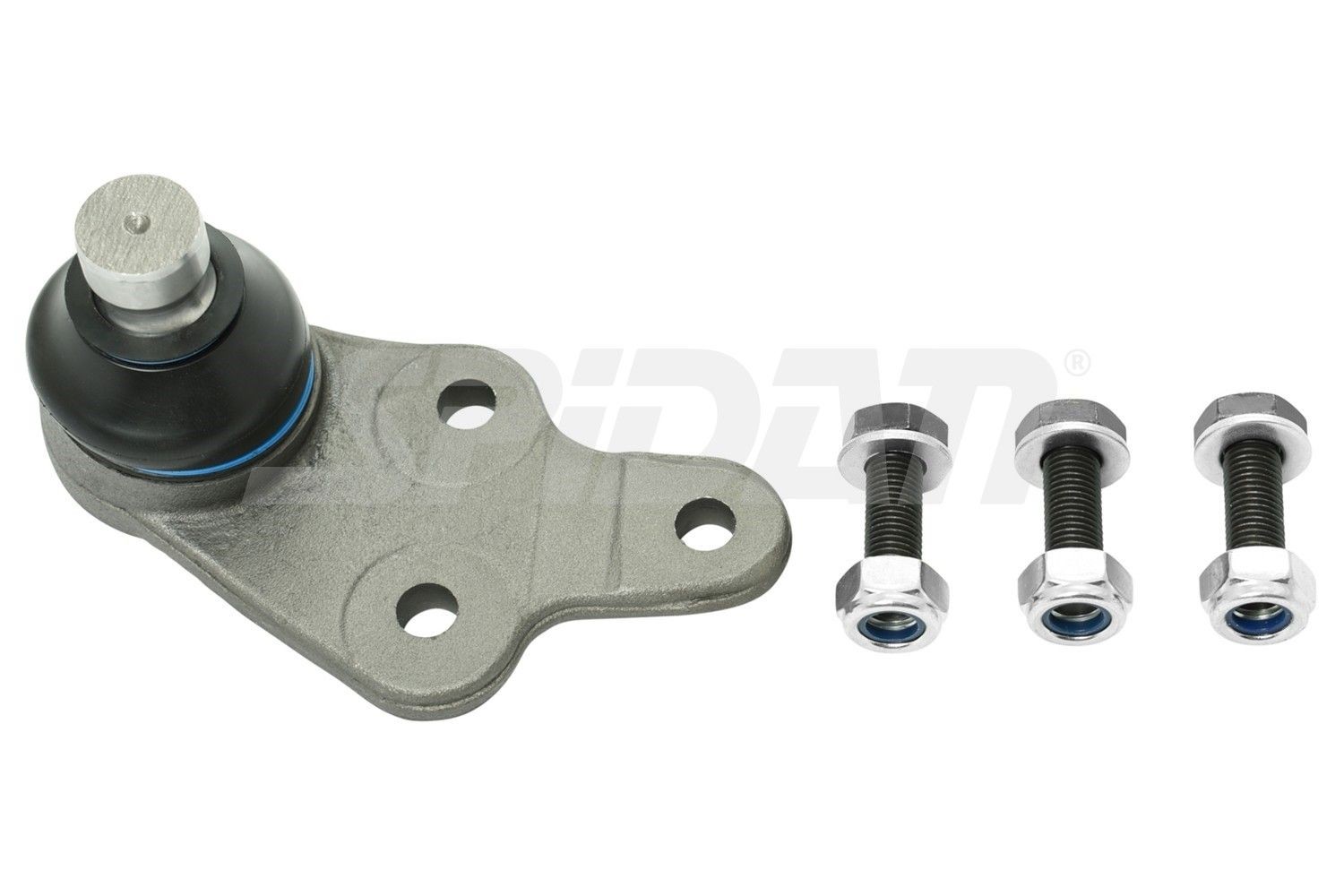 SPIDAN CHASSIS PARTS 50744: Μπαλάκι ψαλιδιού Μπροστινός άξονας αριστερά, 21mm