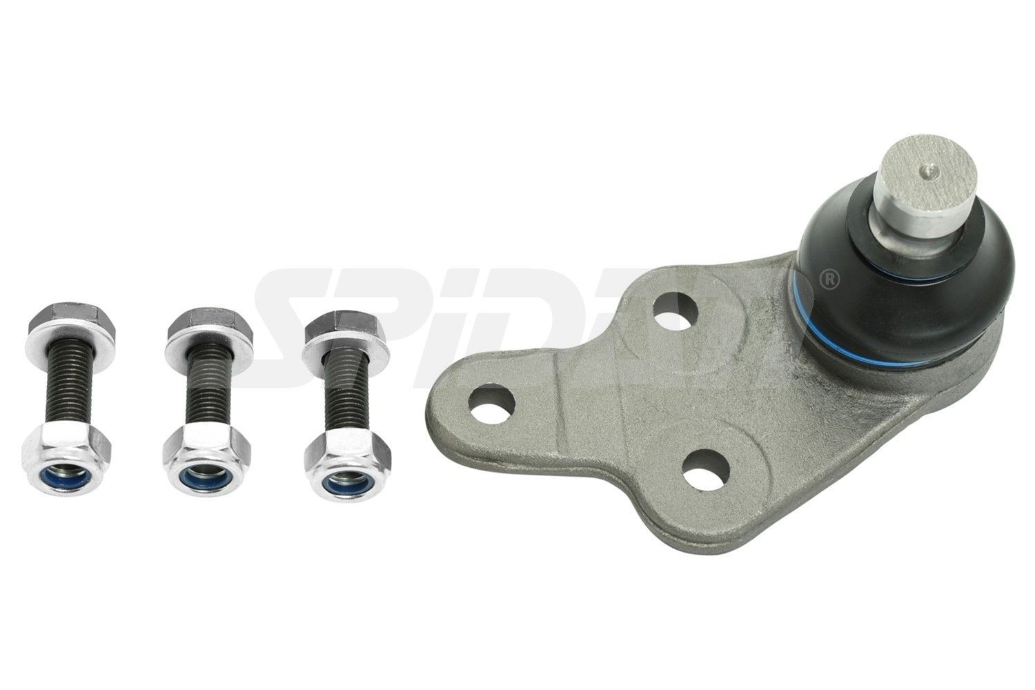 SPIDAN CHASSIS PARTS 50745: Μπαλάκι ψαλιδιού Mπροστινός άξονας δεξιά, 21mm