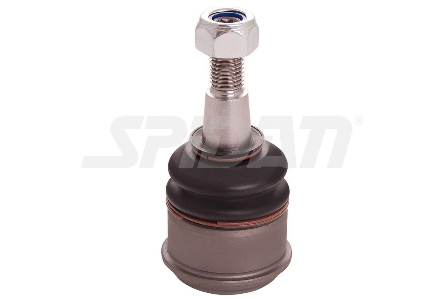 SPIDAN CHASSIS PARTS 51300: Μπαλάκι ψαλιδιού Μπροστ. άξονας επάνω, 14,6mm, Απαιτείται ειδικό εργαλείο για την τοποθέτηση