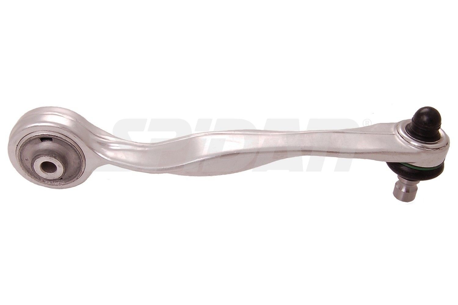 SPIDAN CHASSIS PARTS 57116: Bras de suspension arrière, supérieur, Essieu avant droit, Aluminium