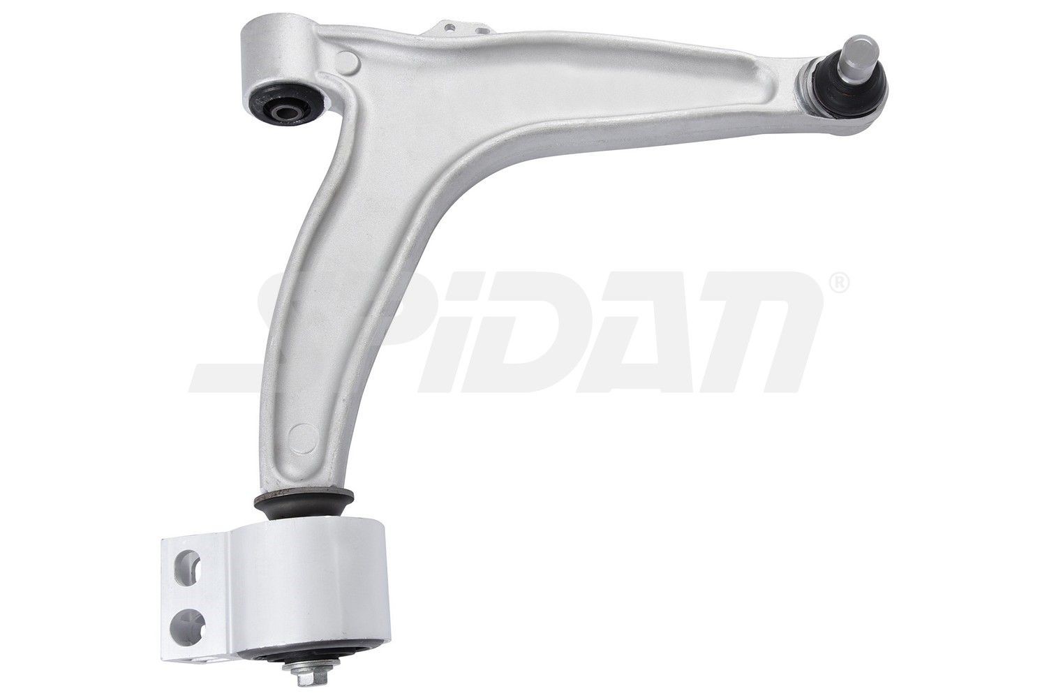 SPIDAN CHASSIS PARTS 57194: Bras de suspension Essieu avant droit, Aluminium