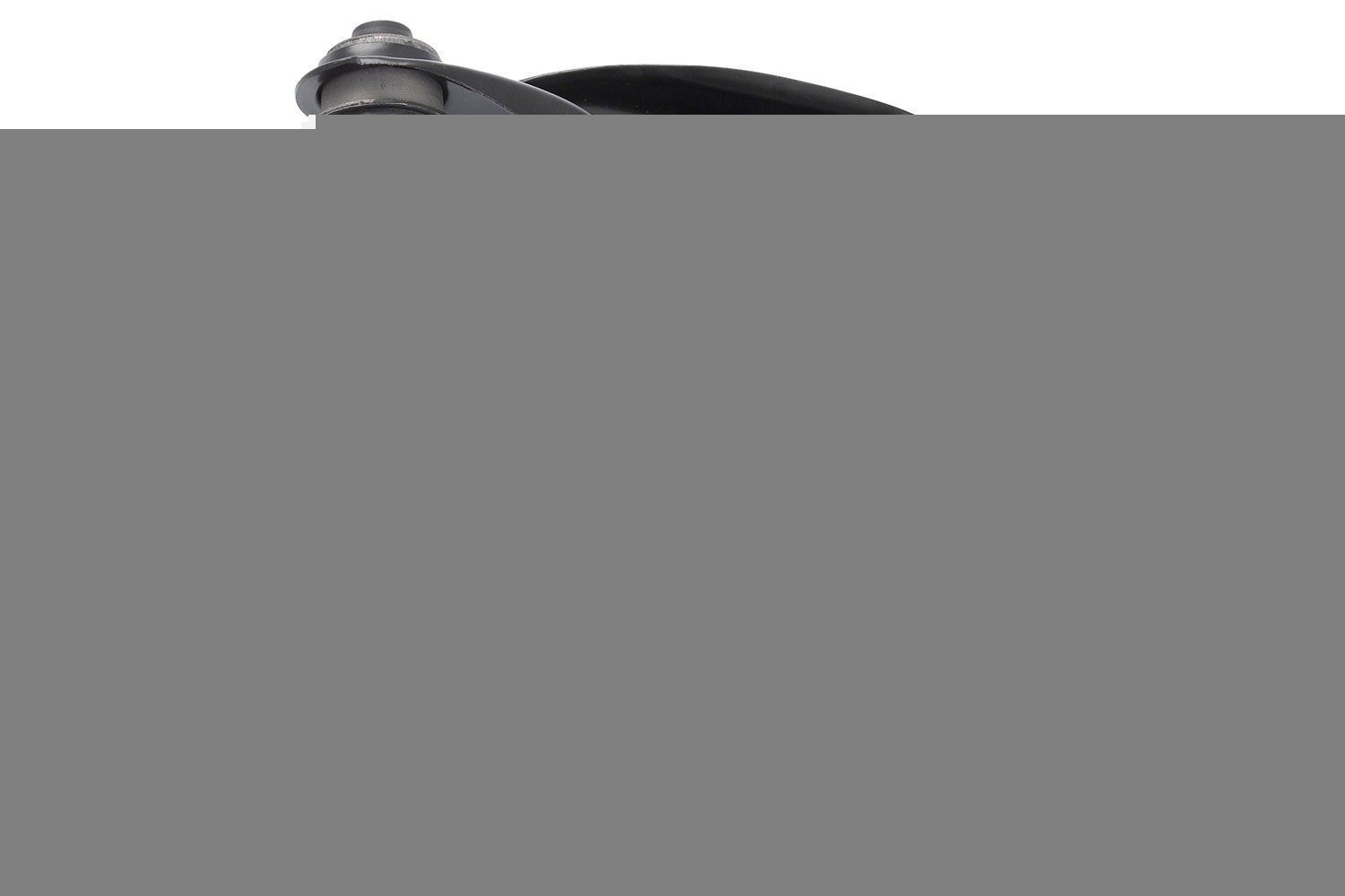 SPIDAN CHASSIS PARTS 57383: Ψαλίδι, ανάρτηση τροχών επάνω, Mπροστινός άξονας δεξιά, Ατσάλινη λαμαρίνα