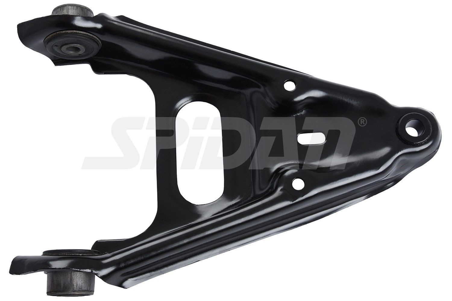 SPIDAN CHASSIS PARTS 57589: Ψαλίδι, ανάρτηση τροχών μπροστινός άξονας, Ατσάλινη λαμαρίνα