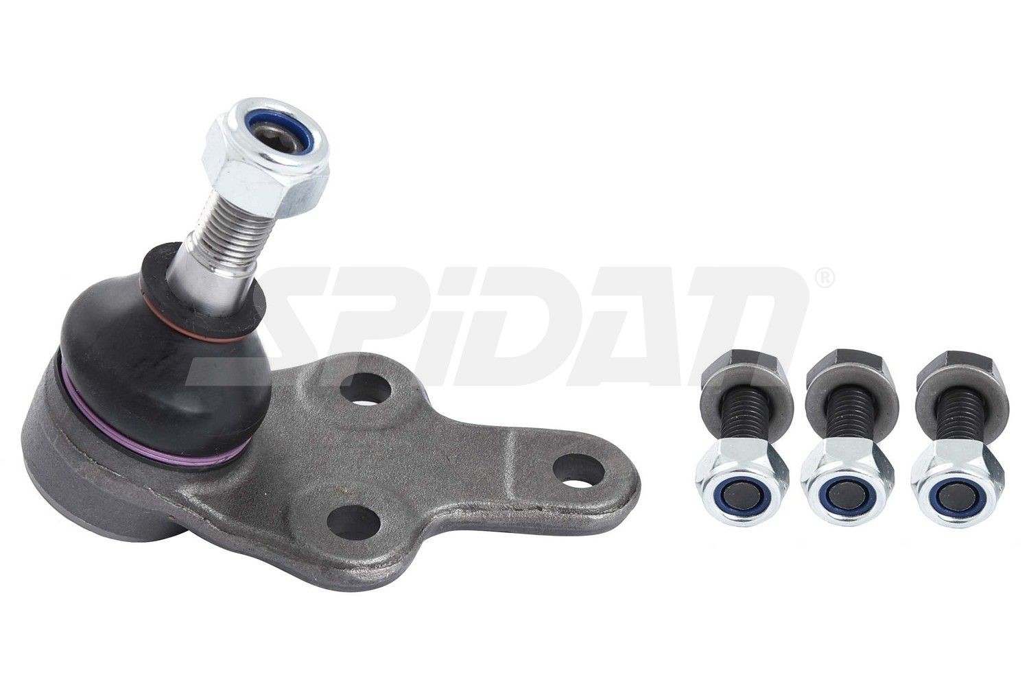 SPIDAN CHASSIS PARTS 57666: Rotule de suspension extérieur, Essieu avant, 15mm