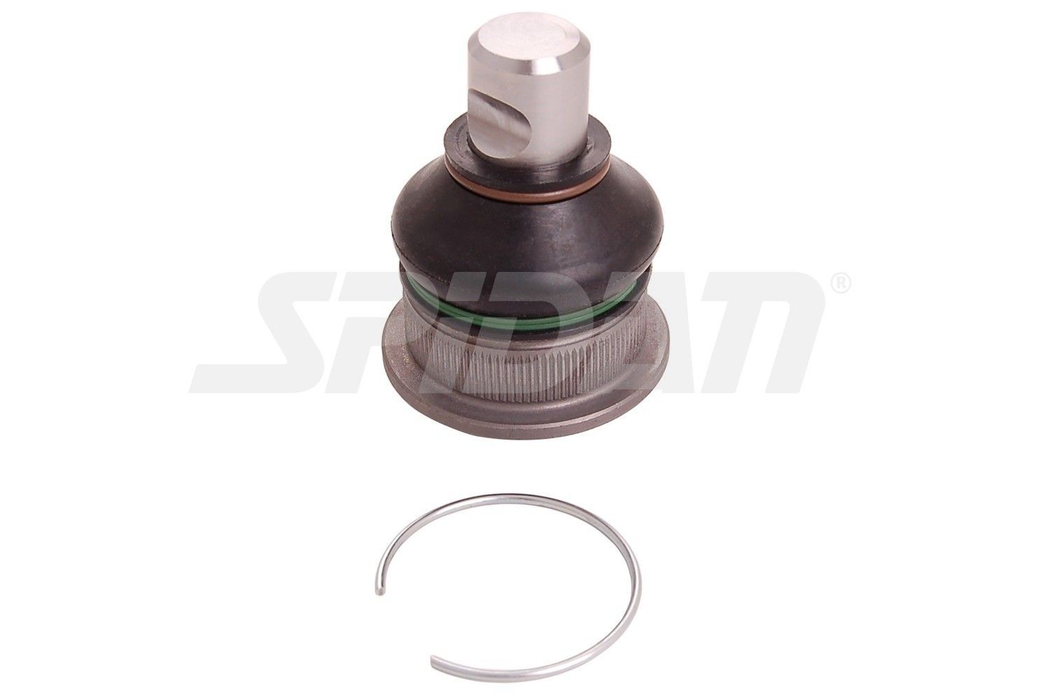 SPIDAN CHASSIS PARTS 58126: Μπαλάκι ψαλιδιού Μπροστινός άξονας κάτω, 18mm, Απαιτείται ειδικό εργαλείο για την τοποθέτηση