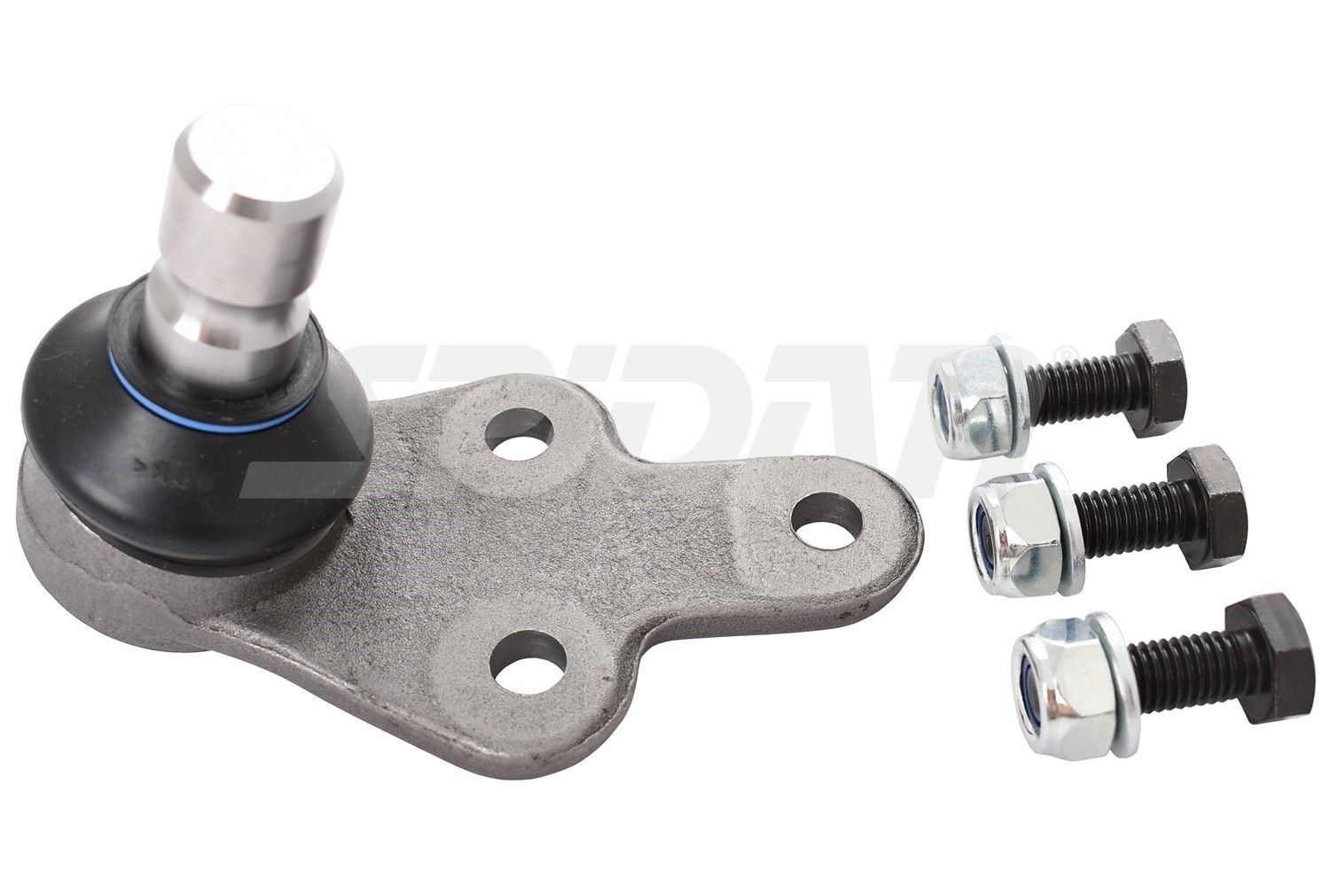 SPIDAN CHASSIS PARTS 58195: Μπαλάκι ψαλιδιού κάτω, Μπροστινός άξονας αριστερά, 21mm