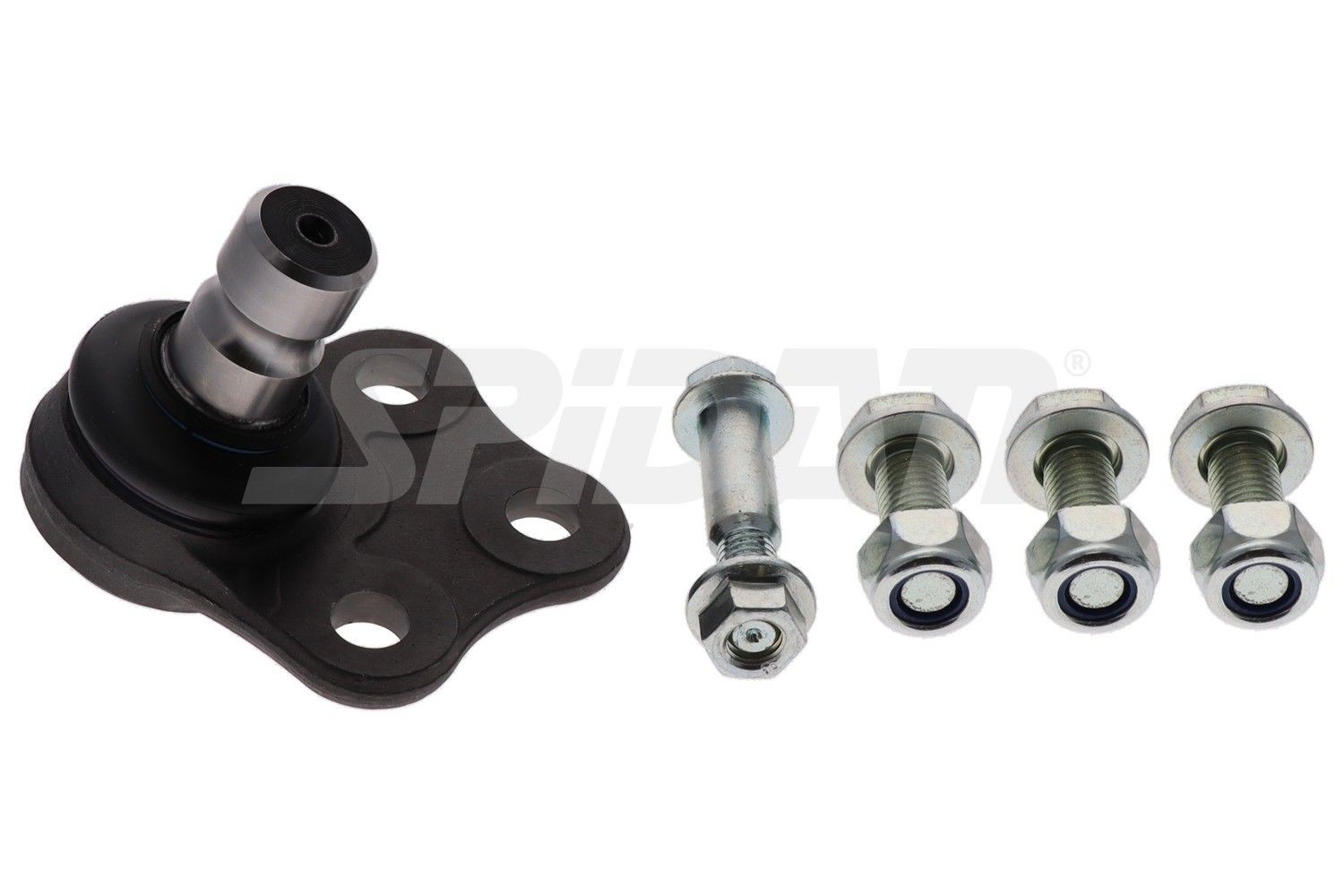 SPIDAN CHASSIS PARTS 59482: Rotule de suspension Essieu avant inférieur, 22mm, avec monture
