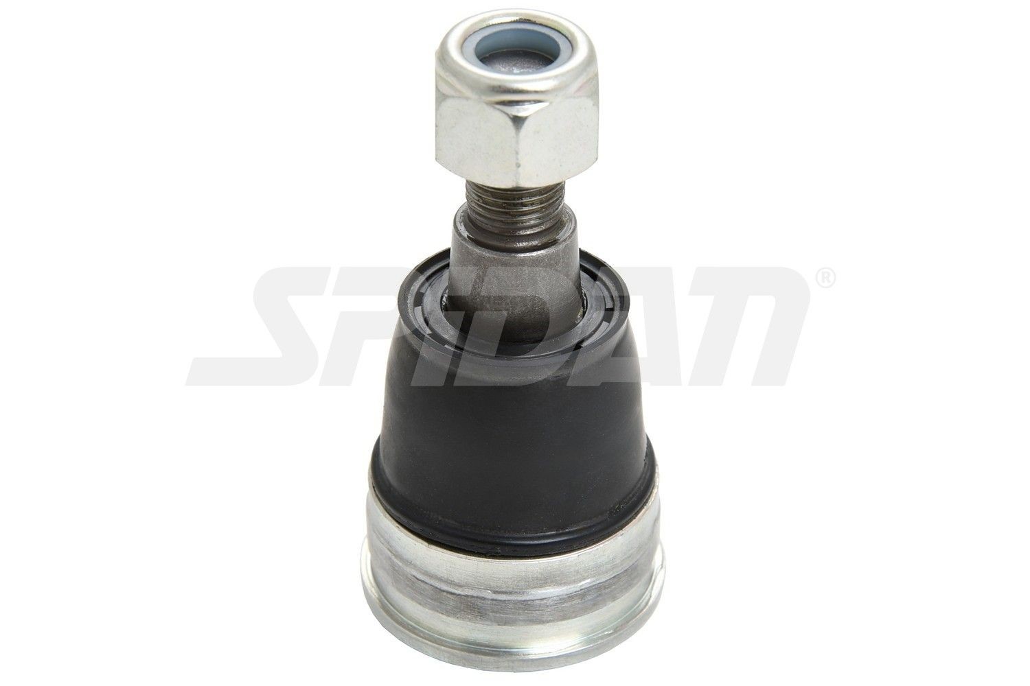 SPIDAN CHASSIS PARTS 59542: Μπαλάκι ψαλιδιού Μπροστινός άξονας κάτω, 14,8mm, Απαιτείται ειδικό εργαλείο για την τοποθέτηση