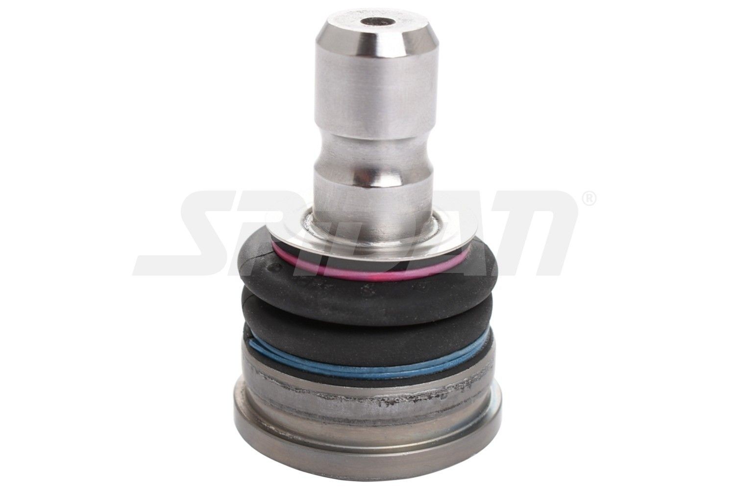 SPIDAN CHASSIS PARTS 59884: Μπαλάκι ψαλιδιού Μπροστινός άξονας κάτω, 17,5mm, Απαιτείται ειδικό εργαλείο για την τοποθέτηση