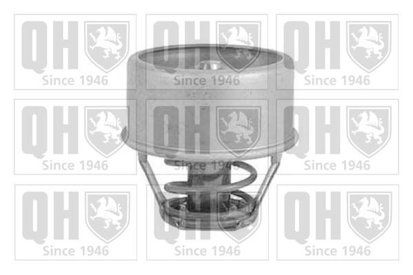 QUINTON HAZELL QTH143: Termostat, lichid racire 82°C, 48mm, fara etansare