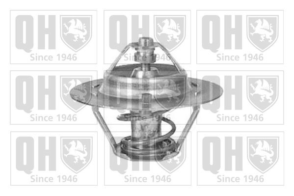 QUINTON HAZELL QTH358: Thermostat d'eau 88°C, 54mm, sans joint d'étanchéite