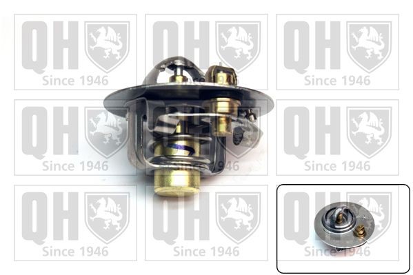 QUINTON HAZELL QTH378: Termostat, lichid racire 88°C, 55mm, fara etansare