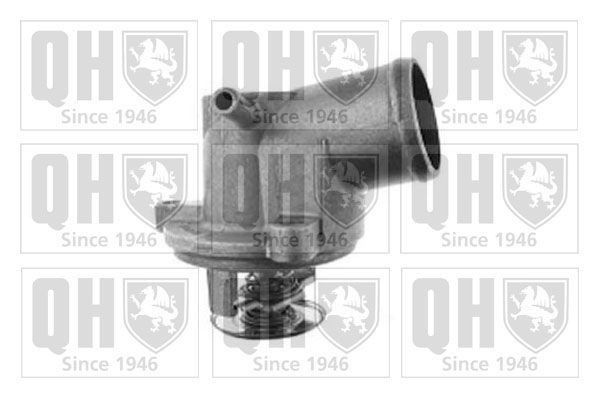 QUINTON HAZELL QTH428: Termostat, lichid racire 87°C, fara etansare
