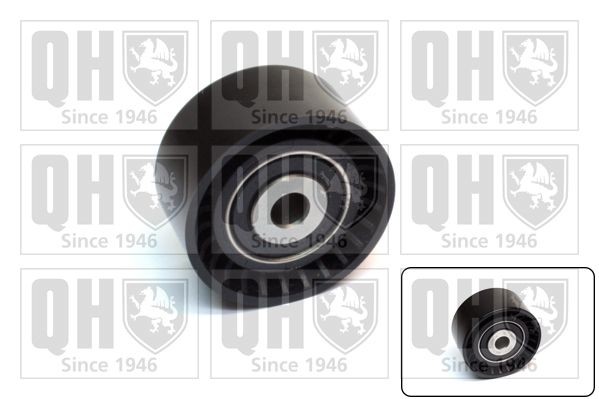 QUINTON HAZELL QTT1028: Galet tendeur de courroie de distribution
