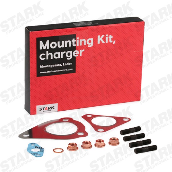STARK SKMKC-4000006: Montagesatz, Lader