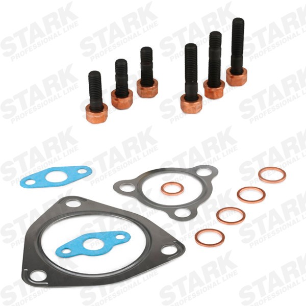 STARK SKMKC-4000016: Montagesatz, Lader mit Dichtungen, mit Montageanleitung