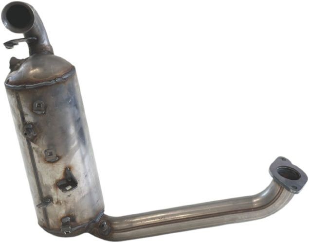 BOSAL 095-351: Tahmafilter koos osadega