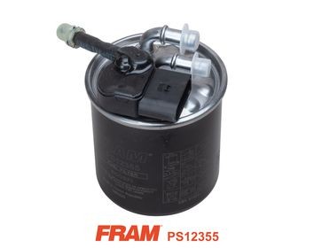 FRAM PS12355: Brandstoffilter