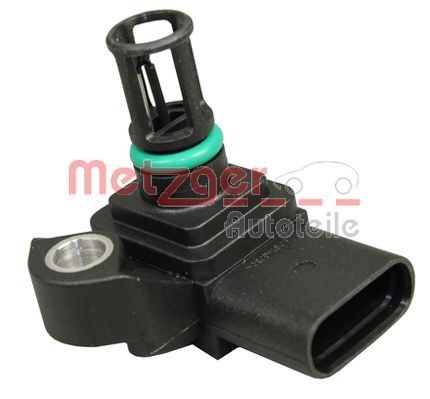METZGER 0906366: Sensor, presión colector de admisión