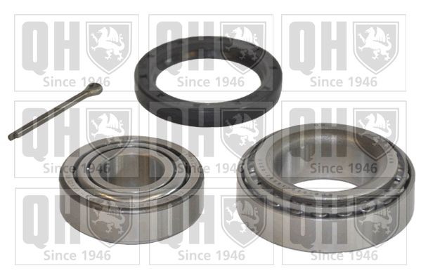QUINTON HAZELL QWB1053: Kit cuscinetto ruota The Original