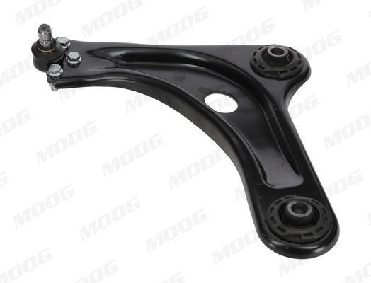 MOOG CI-TC-15773: Bras de suspension avec rotule de suspension, avec support en caoutchouc
