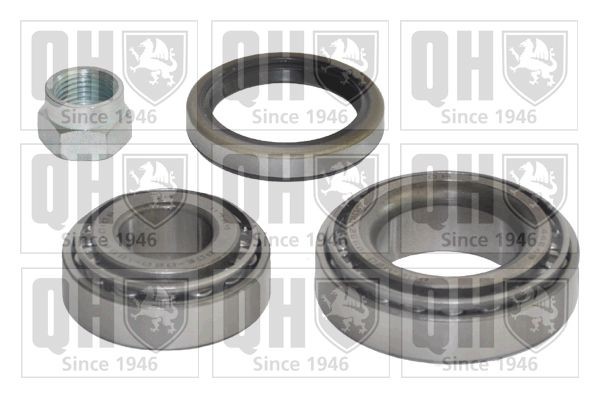 QUINTON HAZELL QWB699: Kit cuscinetto ruota The Original