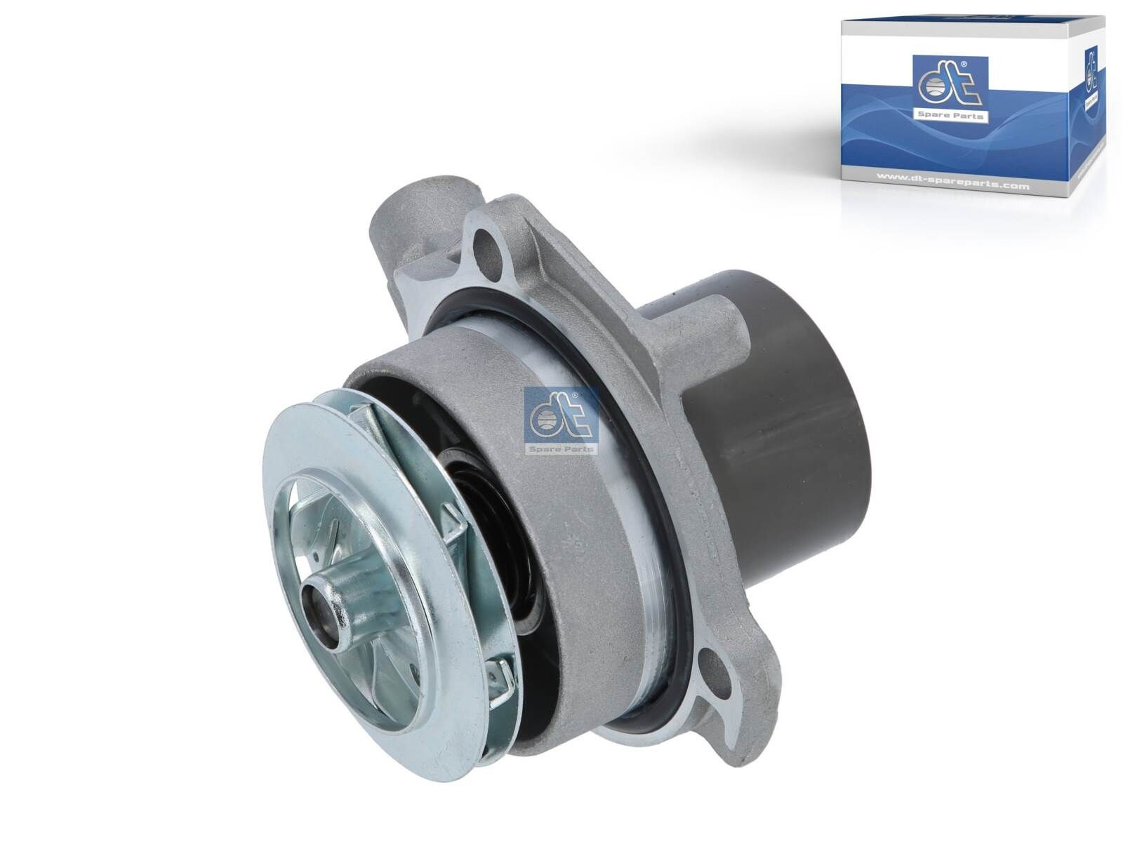 DT Spare Parts 11.14006: Ūdenssūknis bez devēja