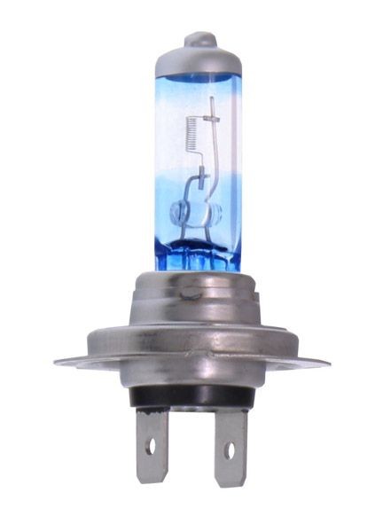 MAXGEAR 78-0194: Pære, fjernlys +100% LIGHT 12V, 55W, H7