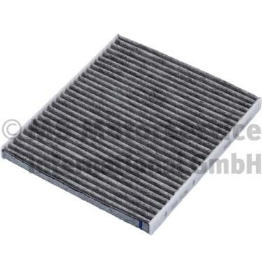 KOLBENSCHMIDT 50014882: Filtrs, Salona telpas gaiss Aktivētās ogles filtrs