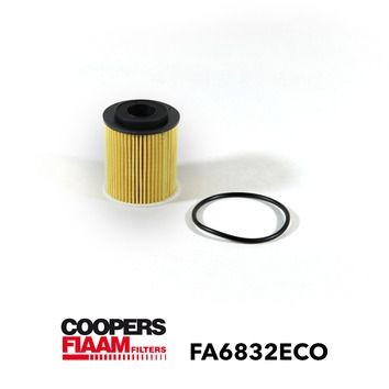 COOPERSFIAAM FILTERS FA6832ECO: Olejový filtr