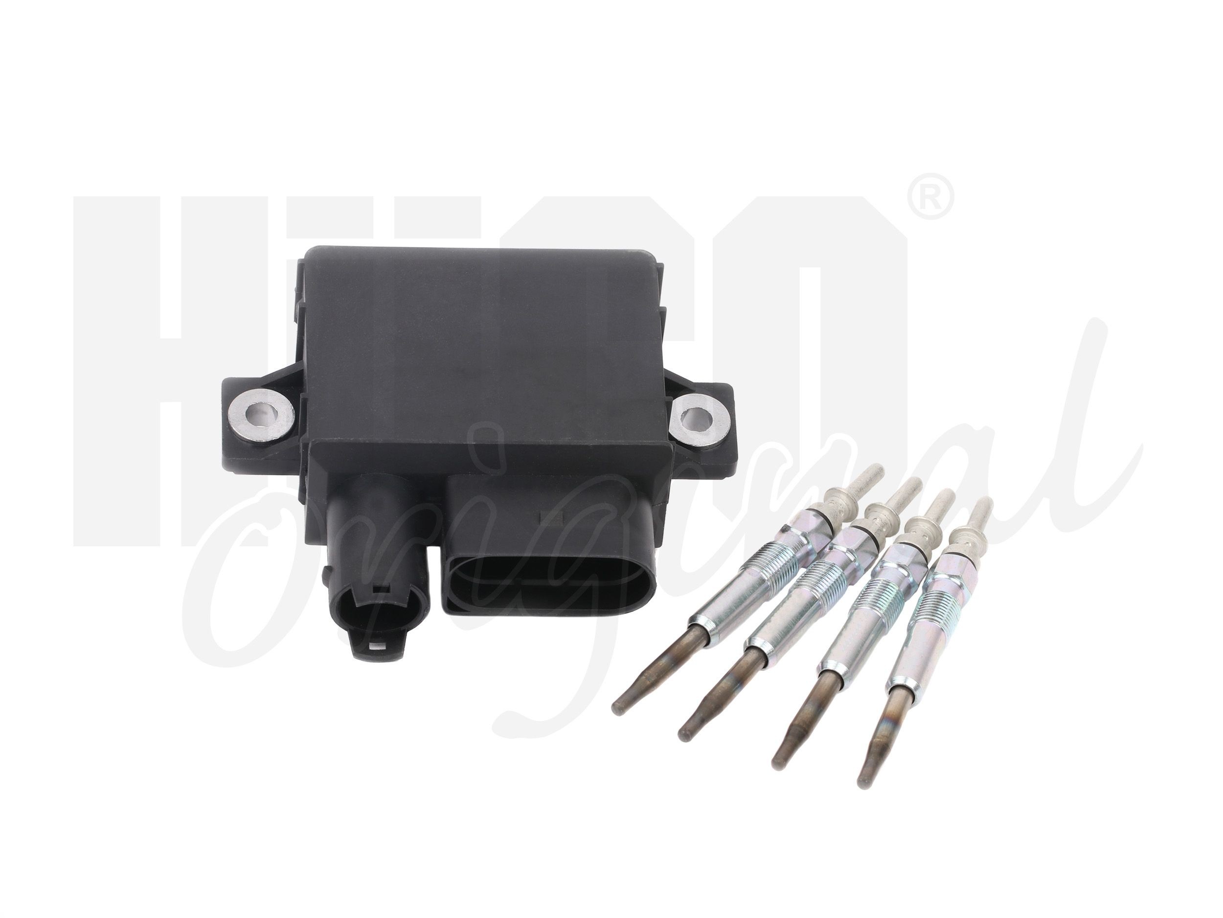 HITACHI 132302: Relejs, Palaišanas iekārta Service Kit