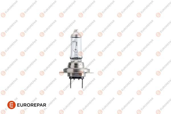 EUROREPAR 1648036080: Glödlampa, fjärrstrålkastare LONG LIFE 12V, 55W, H7