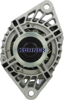 AD KÜHNER 301558RIR: Alternator 105A