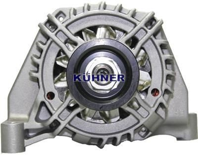 AD KÜHNER 301742RIV: Kintamosios srovės generatorius 85A