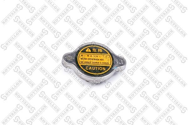 STELLOX 75-50950-SX: Sulgurkate, jahutusseade