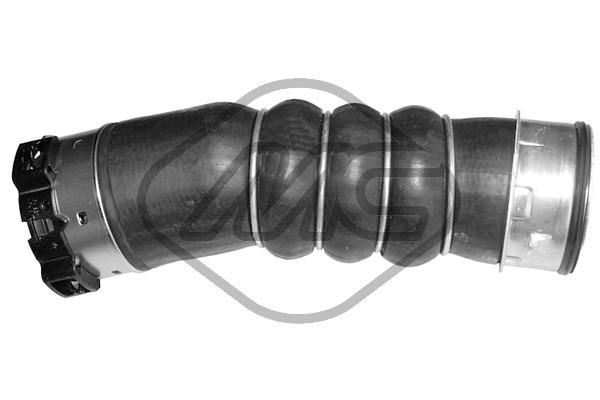 Metalcaucho 98589: Kompressoriõhuvoolik paremal, Esisild