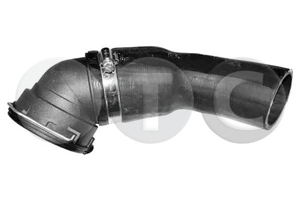 STC T498581: Kompressoriõhuvoolik Väljapääs, Esisild, koos toruotsakutega