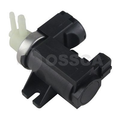 OSSCA 43291: Ladetryksstyring, Turbolader
