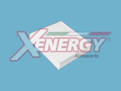 AP XENERGY X10345: Filter, salongiõhk Tolmufilter