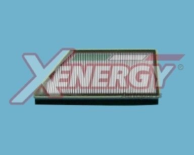 AP XENERGY X10415: Filter, salongiõhk Tolmufilter