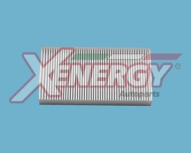 AP XENERGY X10608: Salono filtras žiedadulkių filtras