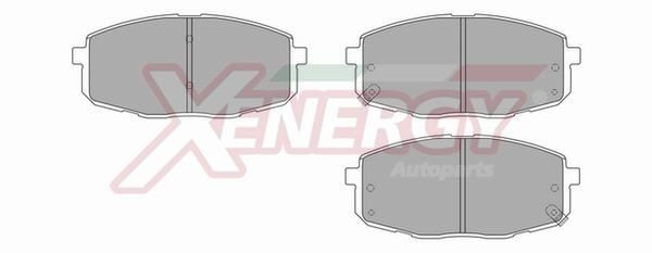 AP XENERGY X40984: Piduriklotsid