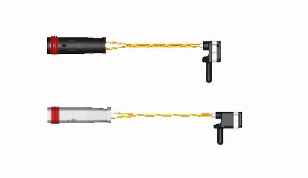 AP XENERGY X70184: Hoiatuskontakt, piduriklotsi kulumine 102mm