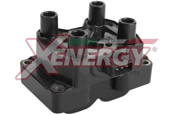 AP XENERGY XE-8002D: Süütepool 3-poolsus