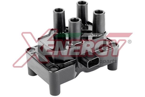 AP XENERGY XE-8048: Süütepool 3-poolsus