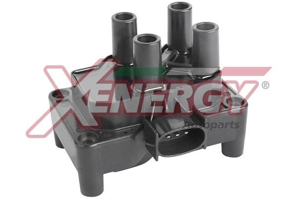 AP XENERGY XE-8048A: Süütepool 3-poolsus