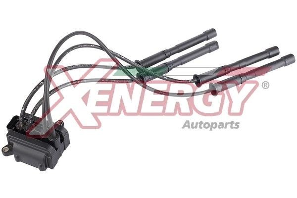 AP XENERGY XE-8052: Süütepool 4-poolsus